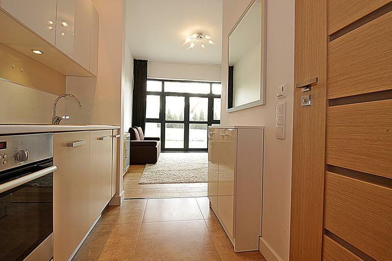 Apartament Dune A 004 Großmöllen Exterior foto