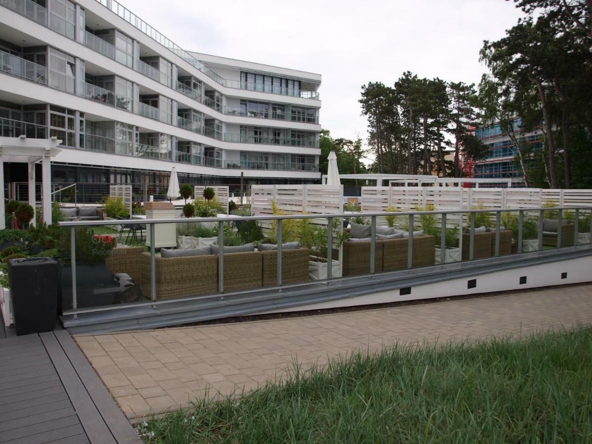 Apartament Dune A 004 Großmöllen Exterior foto
