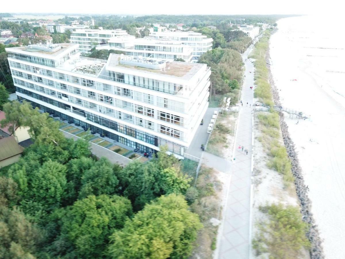 Apartament Dune A 004 Großmöllen Exterior foto