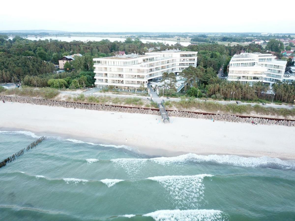 Apartament Dune A 004 Großmöllen Exterior foto