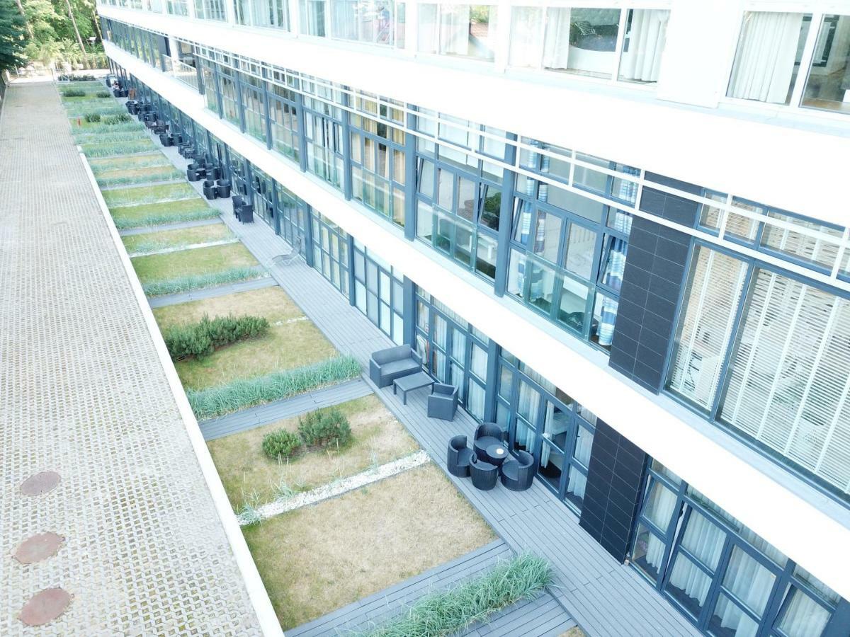 Apartament Dune A 004 Großmöllen Exterior foto